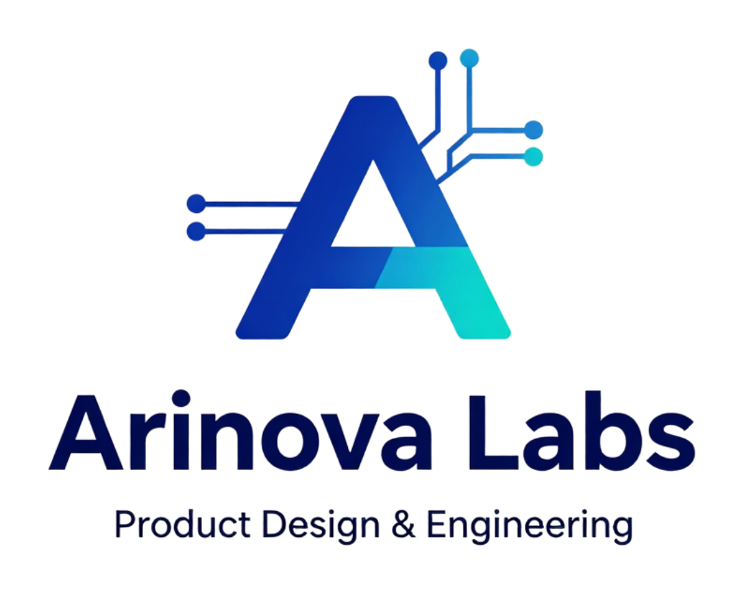 Arinova Labs - Product Design & Engineering